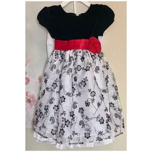 Bonnie Baby Dress